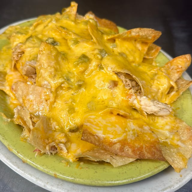 Nachos.